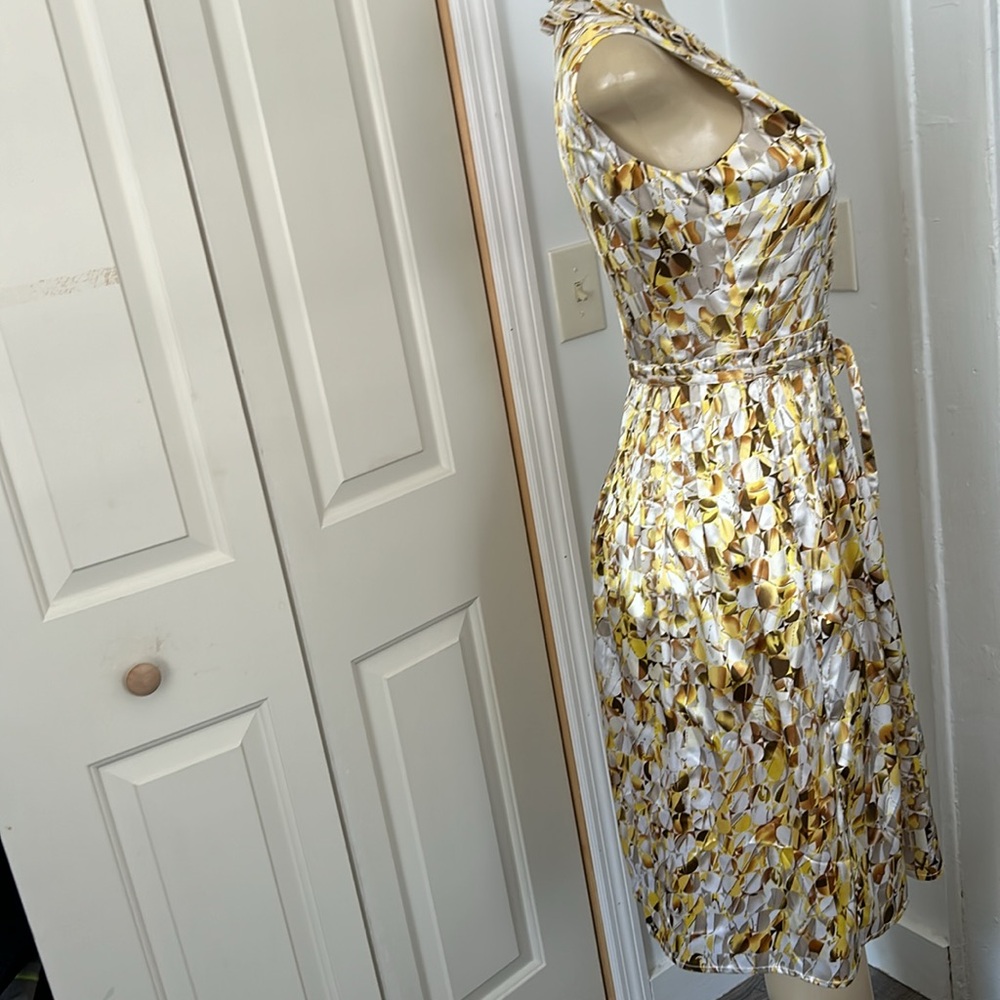 BIACCI WOMEN DRESS SIZE 2 - Picture 4 of 9